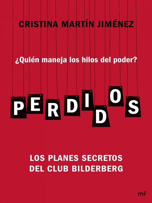 Title details for Perdidos by Cristina Martín Jiménez - Available